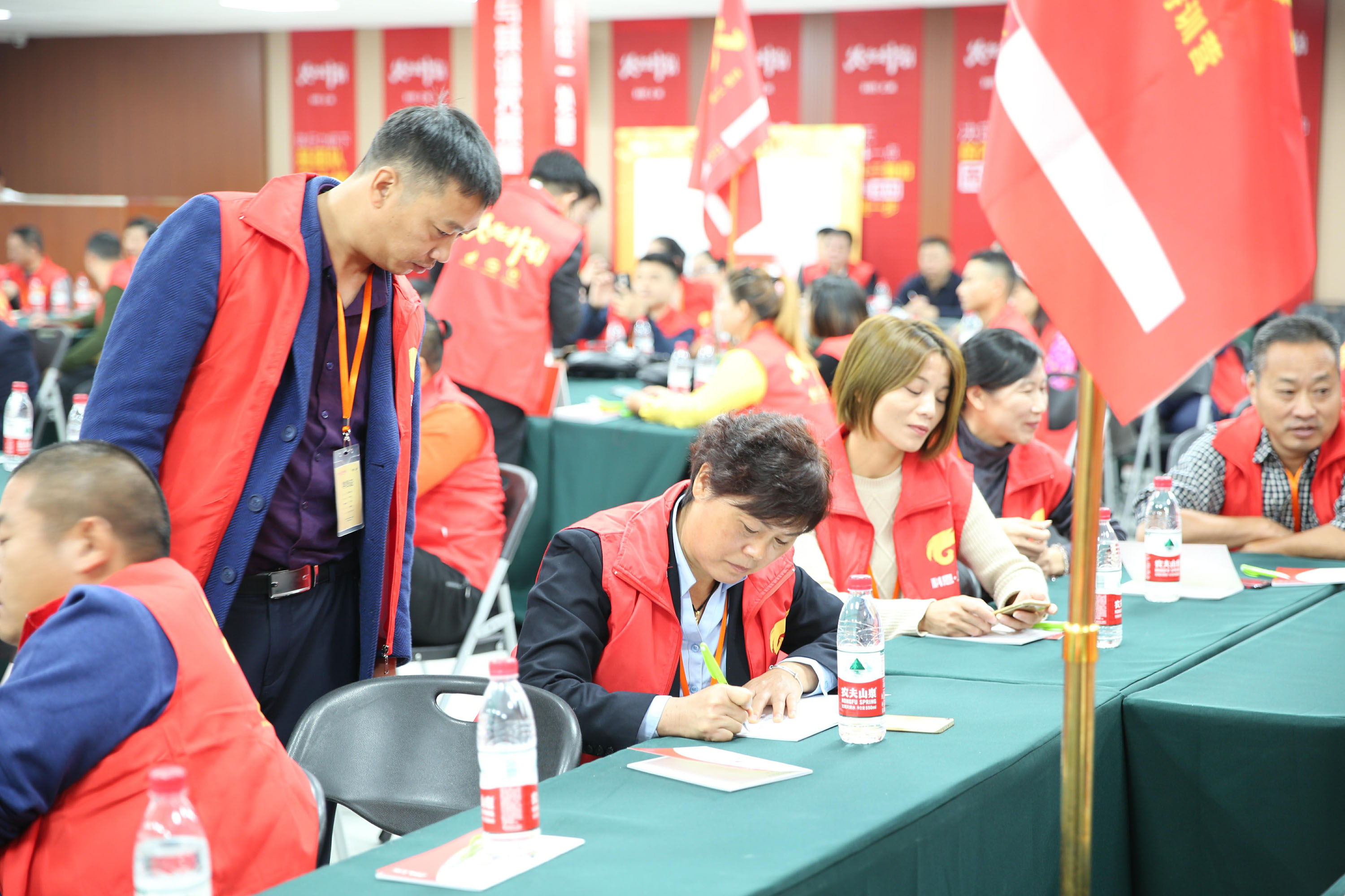 2018科恩火炬計劃暨科恩全國優秀經銷商第八期聯動大會