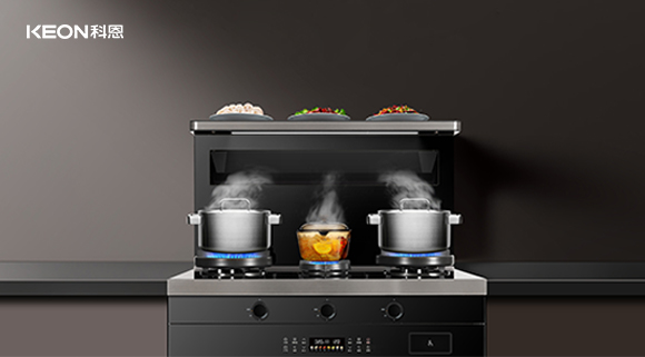 A3系列讓愛更簡單，讓烹飪更智慧！