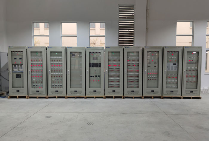 山東海天化工項目選用海博智能一體化電源系統